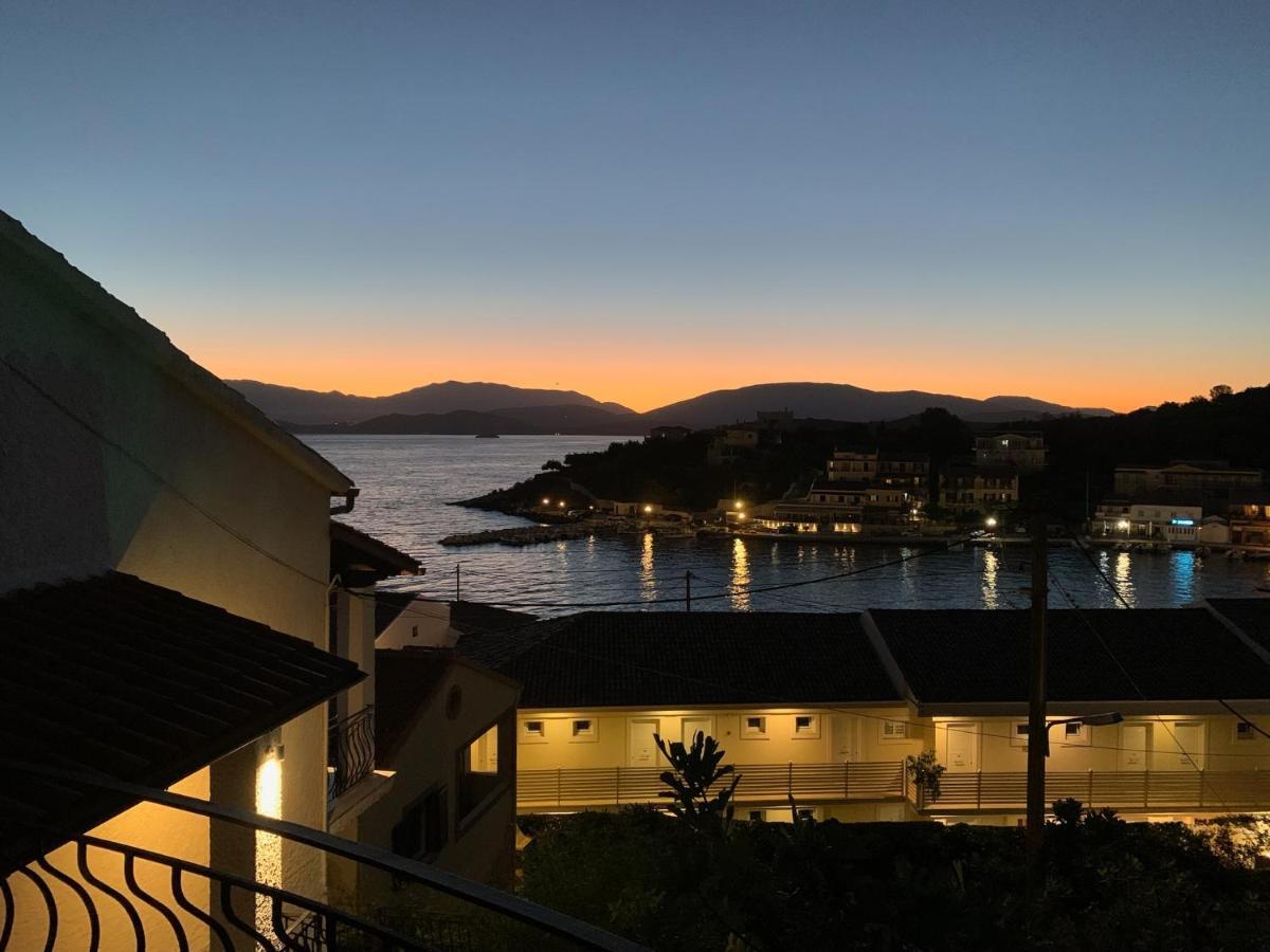 Perris Affittacamere Kassiopi