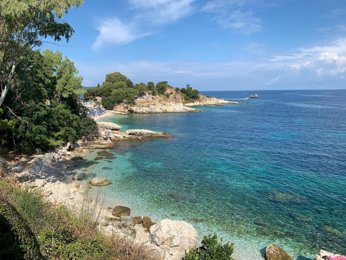 Perris Affittacamere Kassiopi