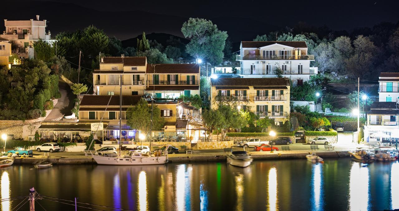 Perris Affittacamere Kassiopi