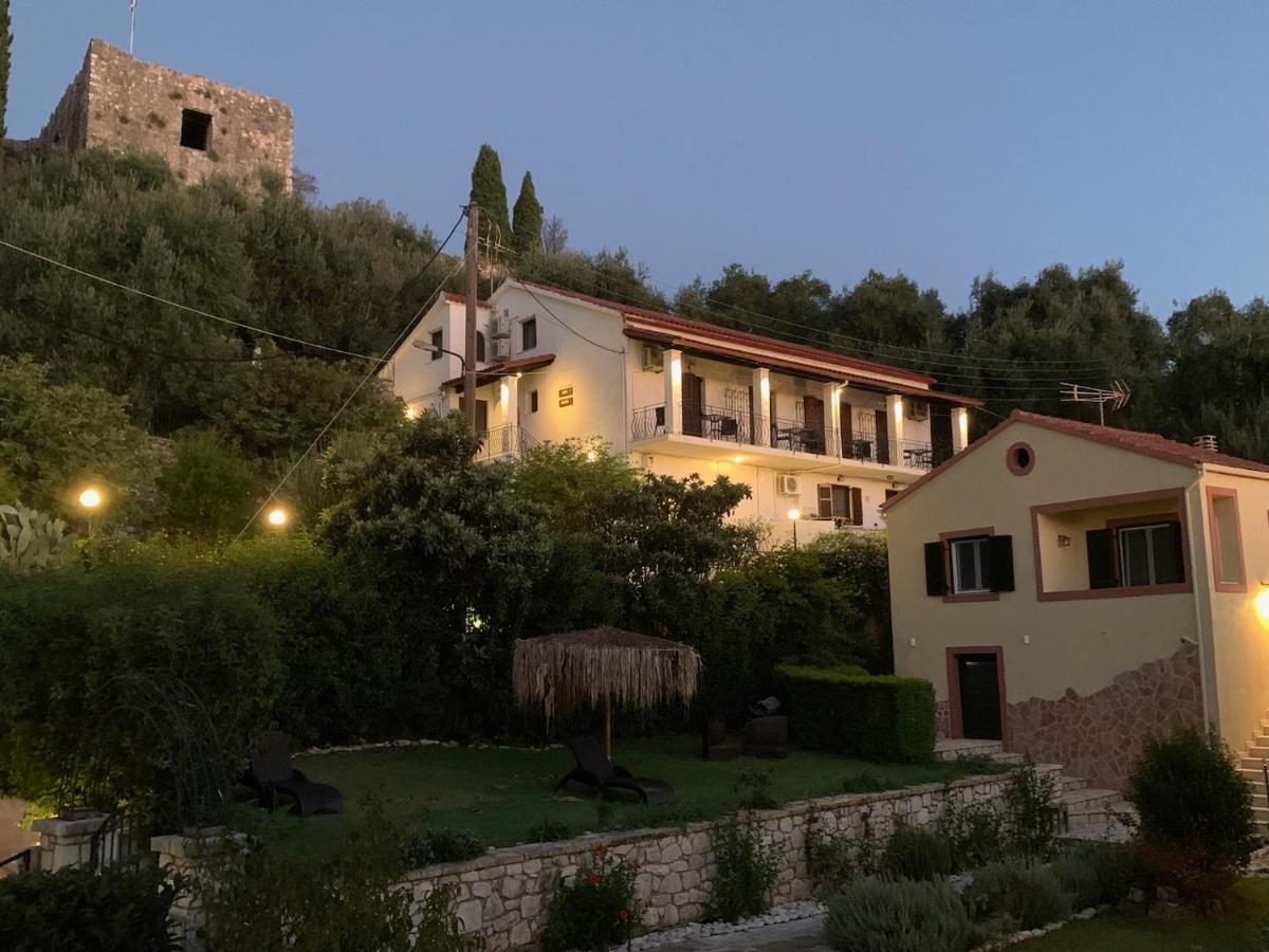 Gasthuis Perris Kassiopi